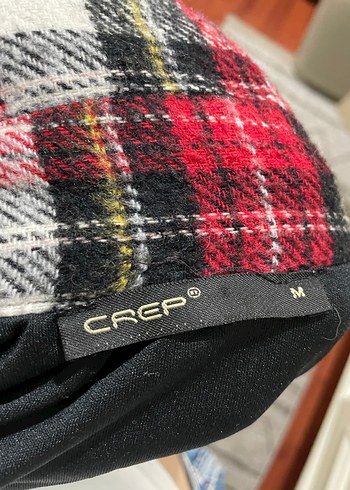 Kadın Ekose Ceket - Görsel 5