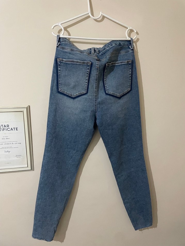 Erkek Jean - Görsel 2