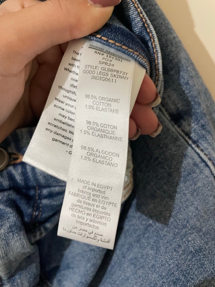 Erkek Jean - Görsel 3