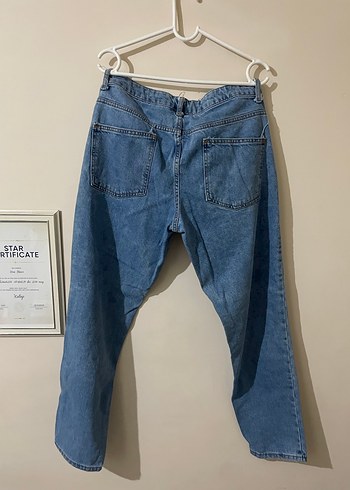 Erkek Denim Pantolon - Görsel 2