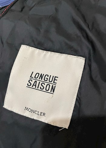 Kadın Siyah Puff Mont, Midi Boy, Yüksek Yaka - Görsel 7