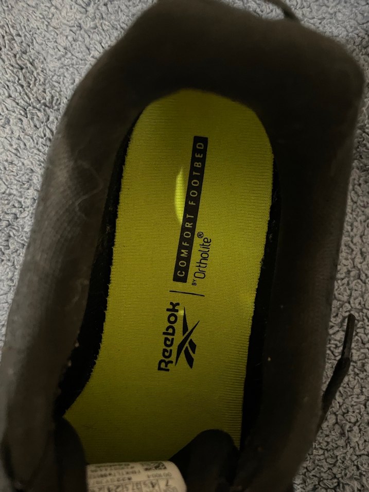 Siyah Kadın Spor Ayakkabı - Görsel 4