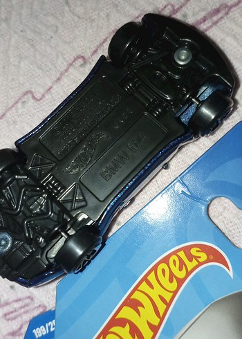 Beden HOT WHEELS BMW M4