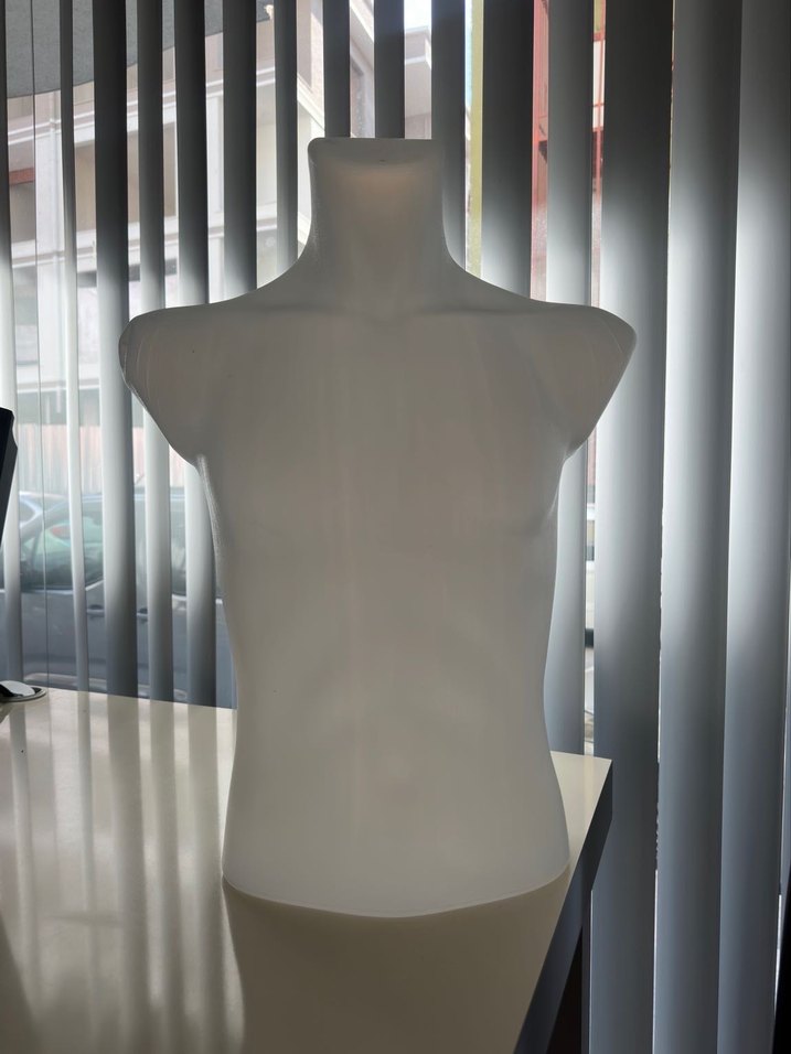 Erkek Manken - Görsel 2