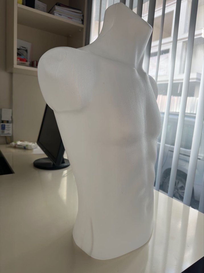 Erkek Manken - Görsel 3