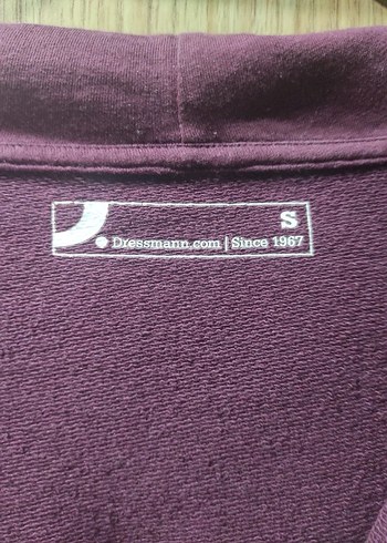 Erkek Polar Sweatshirt - Görsel 2