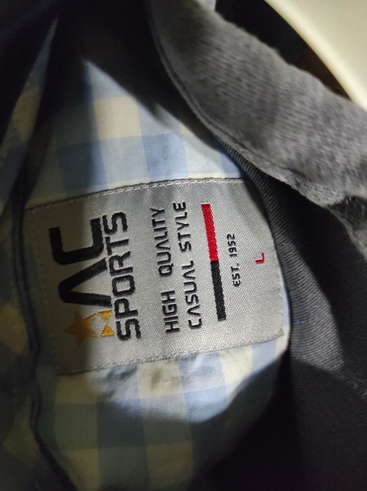 Erkek Gömlek - Görsel 4