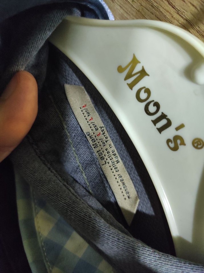 Erkek Gömlek - Görsel 5