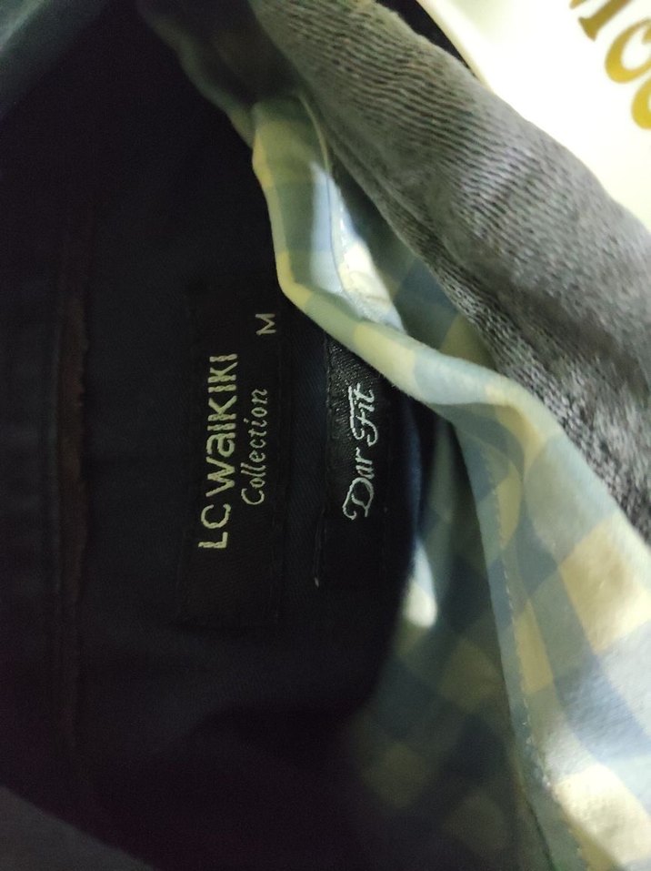 Erkek Gömlek - Görsel 3