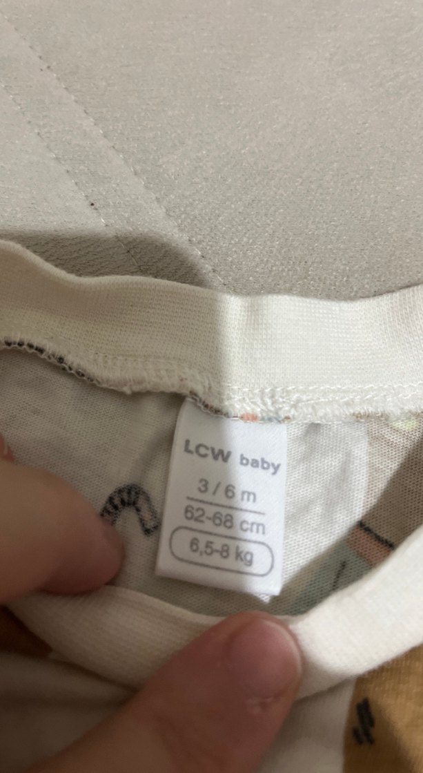 Renkli Ayı Desenli Çocuk Tişört - Görsel 2