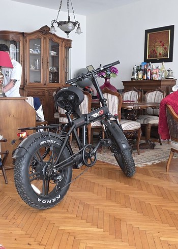 RKS XS35 Elektrikli Bisiklet
