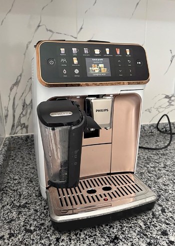 Philips Philips 5500 lattego Kahve Makinesi