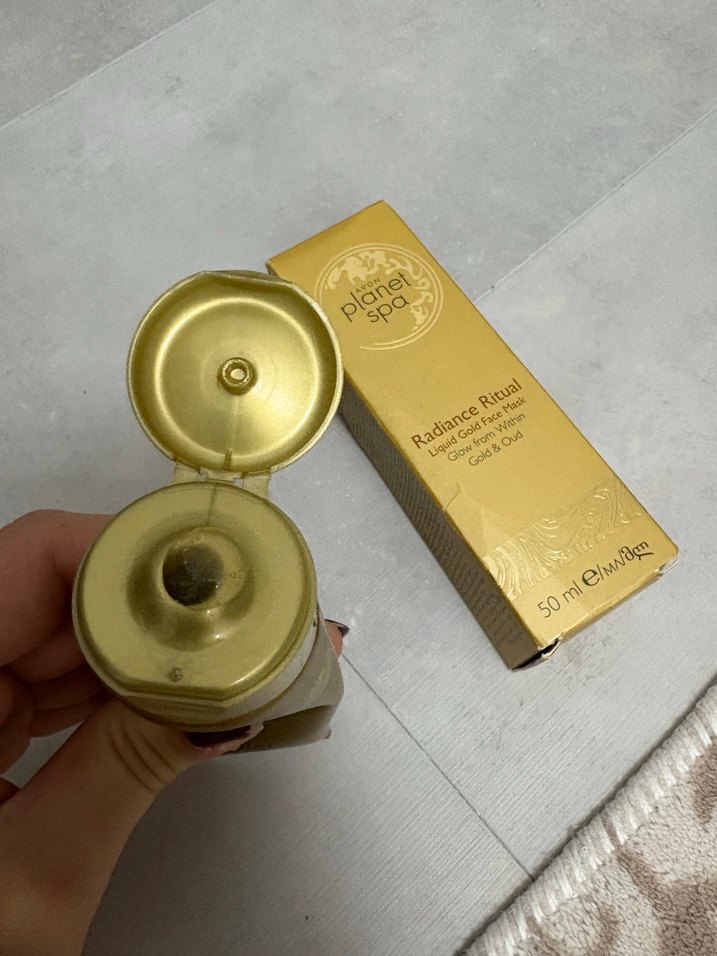 Avon Planet Spa Işıltı Ritüeli 50 ml - Görsel 3