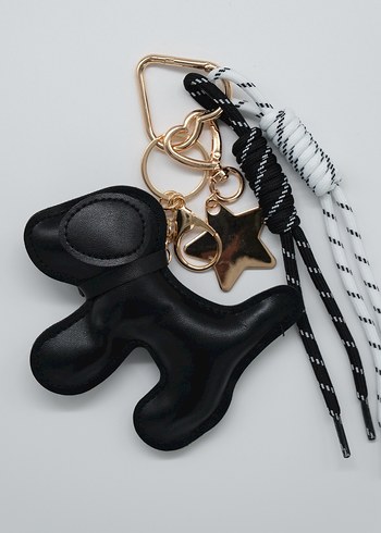 Dog köpek Charm çanta süsü