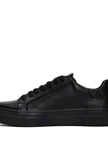 Derimod Siyah Minimalist Kadın Sneakers
