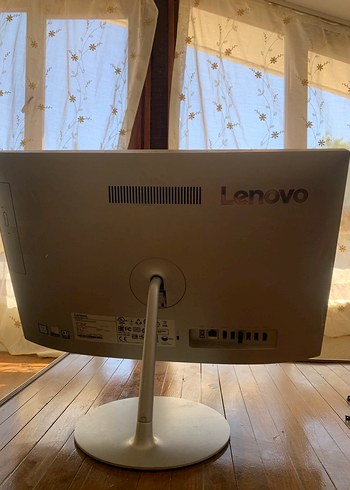 Lenovo masaüstü bilgisayar - Görsel 5