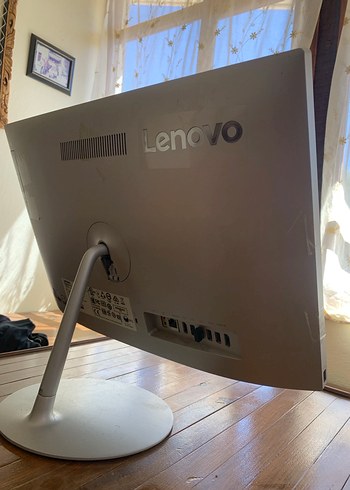 Lenovo masaüstü bilgisayar - Görsel 4