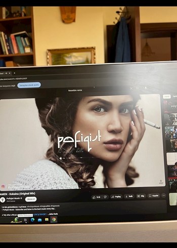 Lenovo masaüstü bilgisayar - Görsel 7