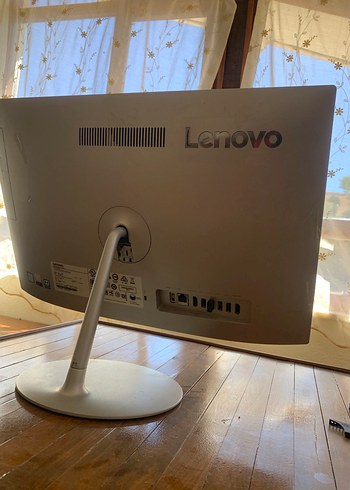Lenovo masaüstü bilgisayar - Görsel 12