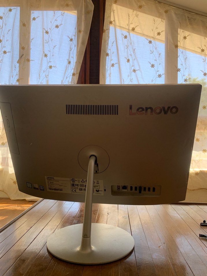 Lenovo masaüstü bilgisayar - Görsel 5