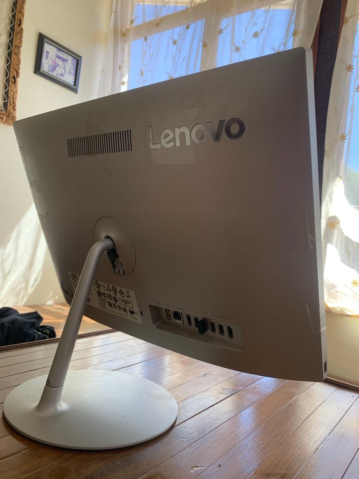 Lenovo masaüstü bilgisayar - Görsel 4