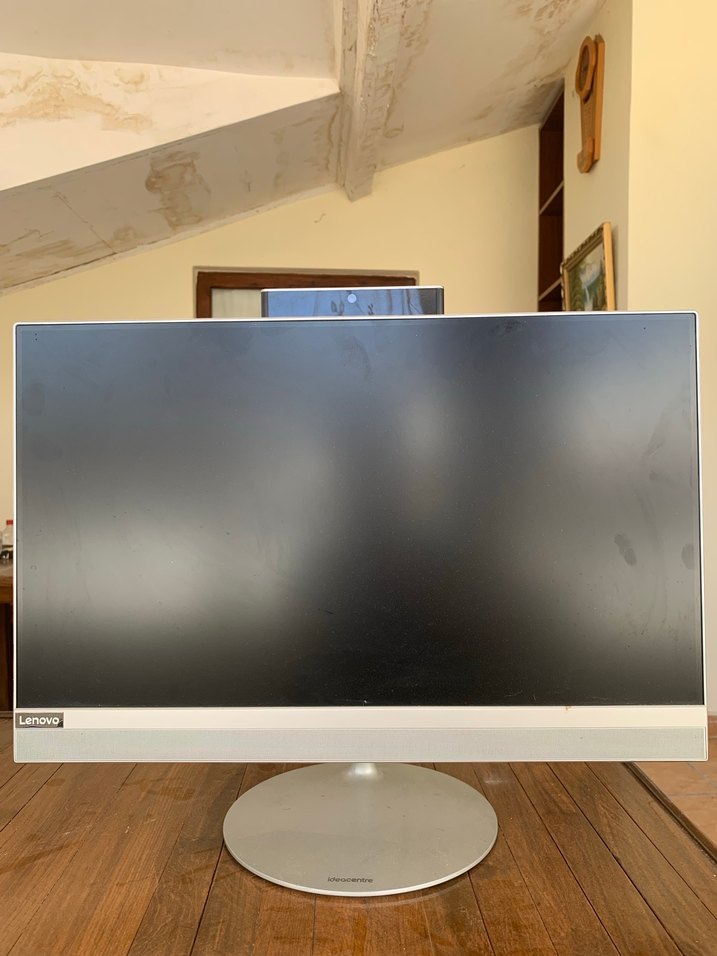 Lenovo masaüstü bilgisayar - Görsel 3