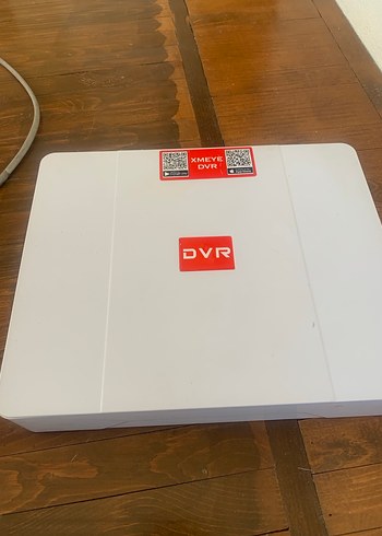 Beyaz Güvenlik Kamerası Seti - Görsel 8