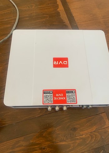 Beyaz Güvenlik Kamerası Seti - Görsel 9