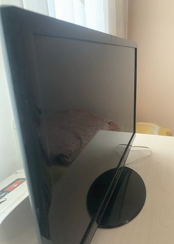 Siyah Samsung Televizyon - Görsel 4