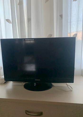 Siyah Samsung Televizyon - Görsel 5