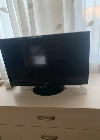 Siyah Samsung Televizyon - Görsel 6