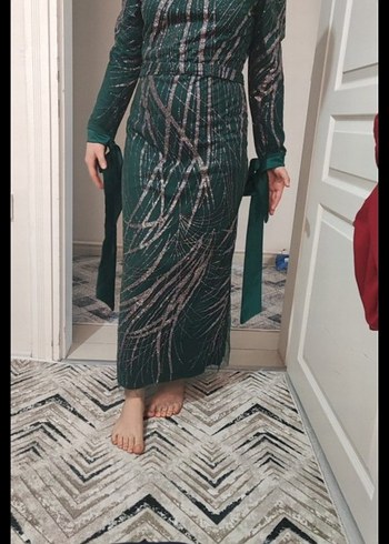 Abiye ürünü