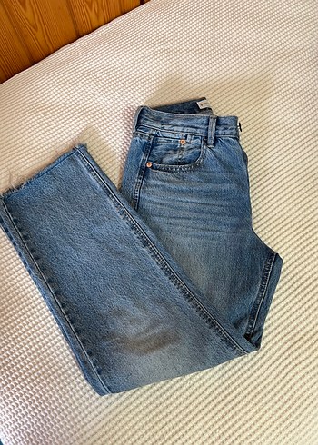 Mavi Regular Fit Denim Kadın Jean