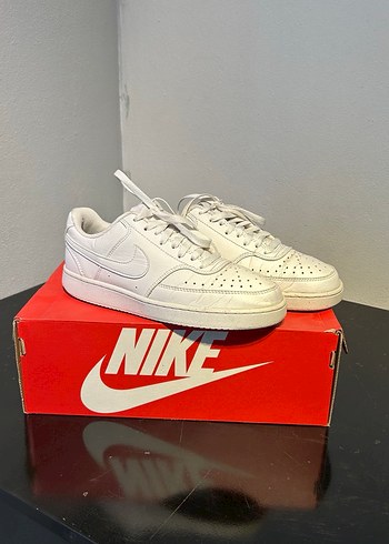 Nike Court Vision Low - Görsel 2
