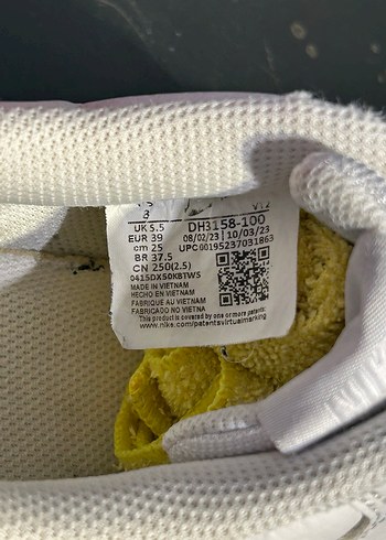 Nike Court Vision Low - Görsel 6