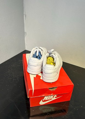 Nike Court Vision Low - Görsel 4