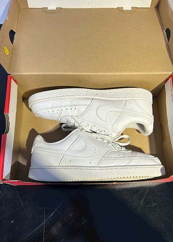 Nike Court Vision Low - Görsel 7