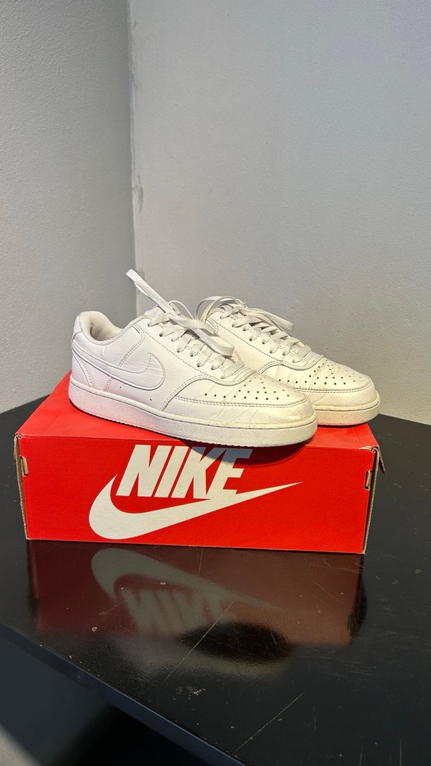 Nike Court Vision Low - Görsel 2