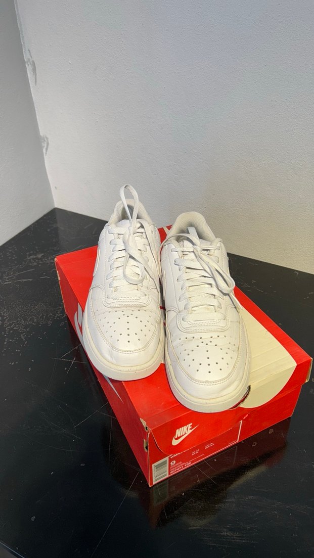 Nike Court Vision Low - Görsel 3