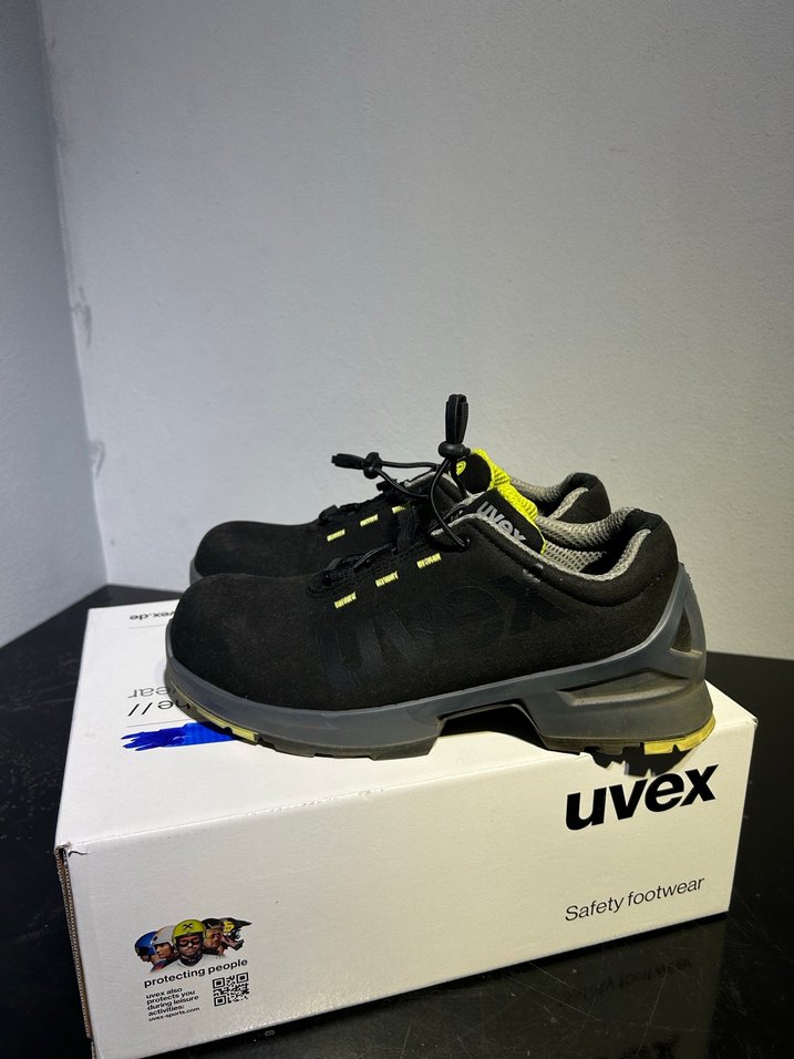 Uvex iş ayakkabısı - Görsel 3