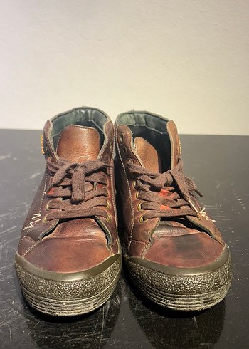 Greyder deri erkek bot - Görsel 4