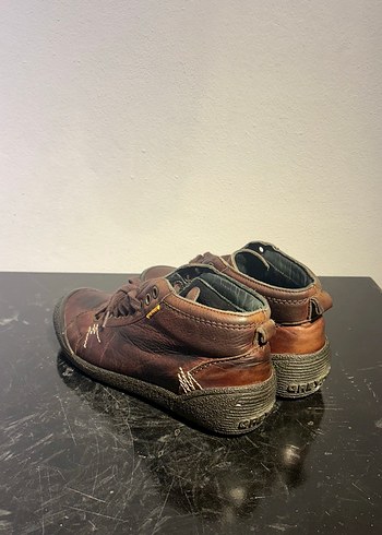 Greyder deri erkek bot - Görsel 2