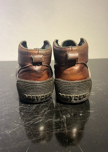 Greyder deri erkek bot - Görsel 3