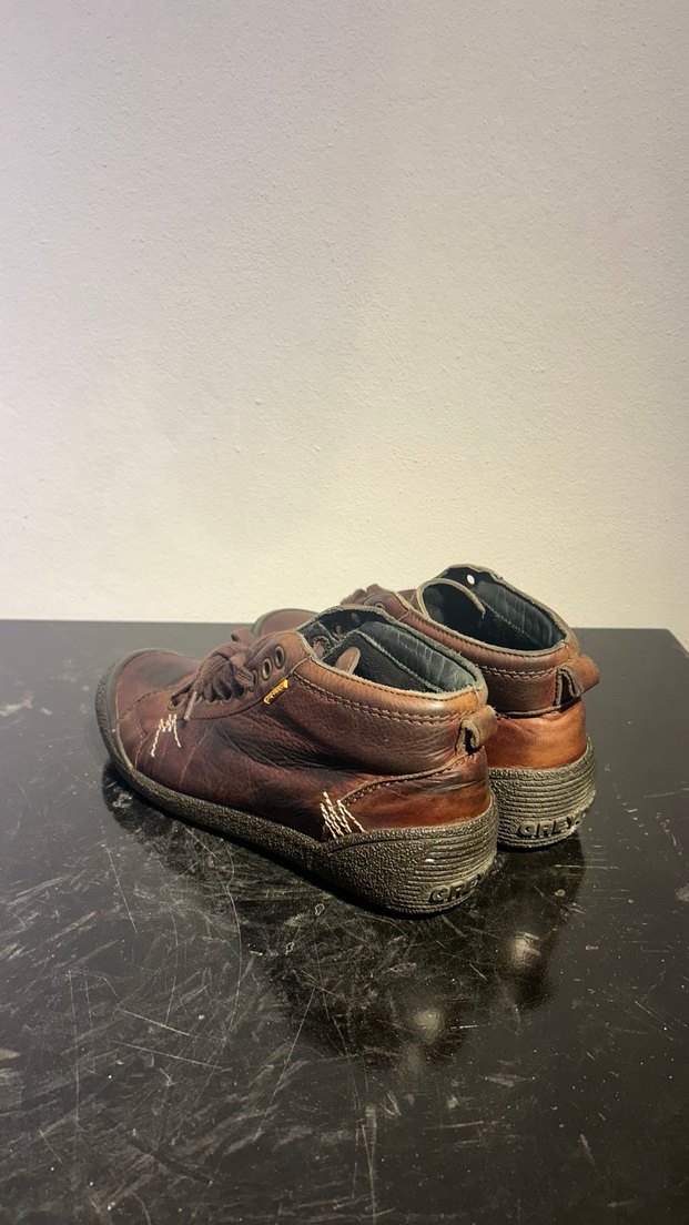 Greyder deri erkek bot - Görsel 2