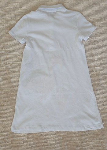U.S Polo Assn. U.S. POLO ASSN. Örme kız çocuk elbisesi