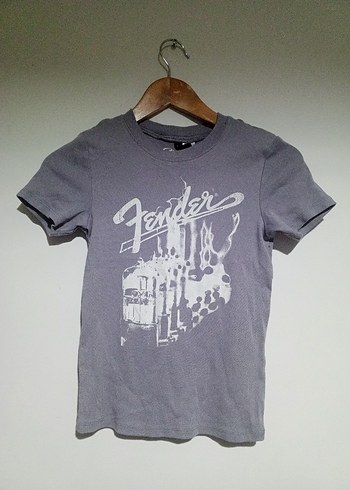 Gri krop bluz - Görsel 9