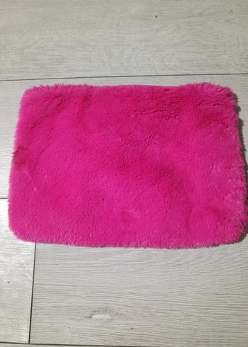 Pembe Yumuşak portföy çanta - Görsel 5