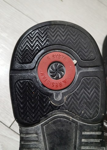 Tergan marka kahverengi hakiki Deri Erkek  Ayakkabı - Görsel 8