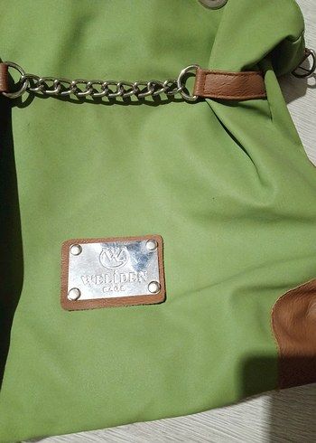 Yeşil  Kadın Çanta - Görsel 6