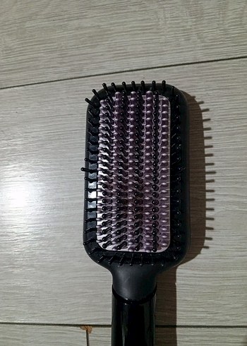 Philips marka Siyah Saç Düzleştirici Fırça - Görsel 2